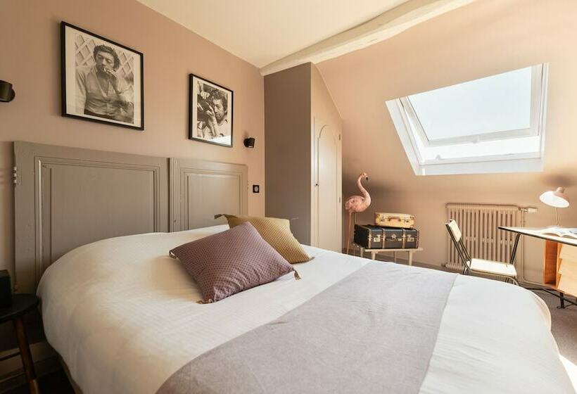 Номер Стандарт, Saintjulien