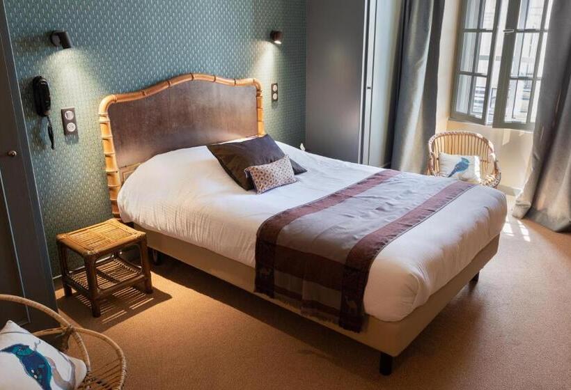 Трехместный Номер Комфорт, Saintjulien