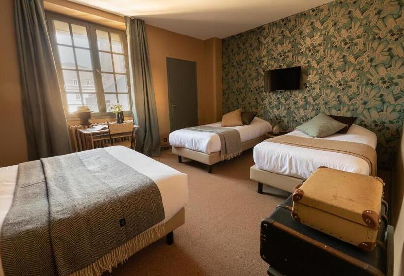 Семейный Номер Superior, Saintjulien