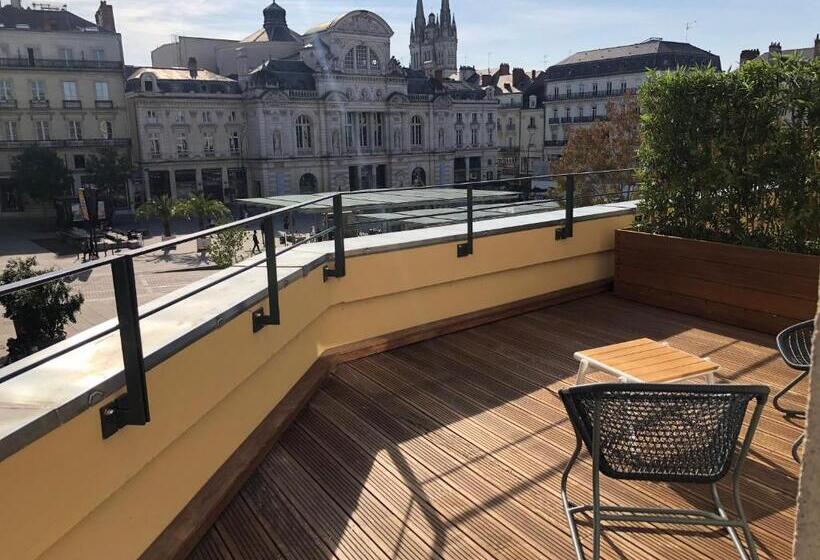 Номер Superior с Террасой, Saintjulien