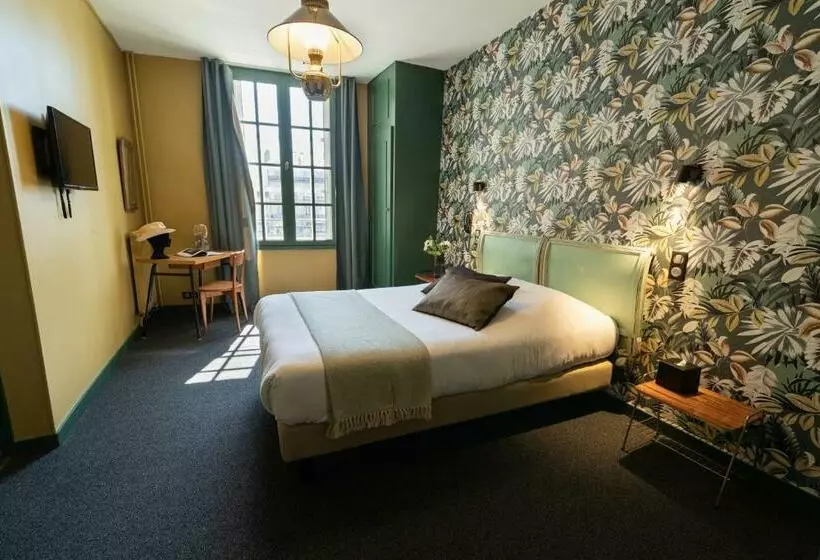 スーペリアールーム, Saintjulien