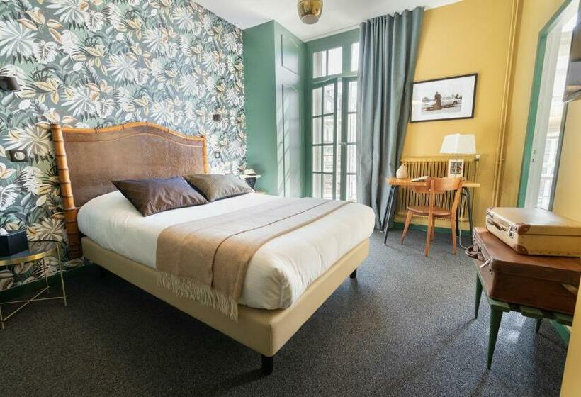 Номер Superior, Saintjulien