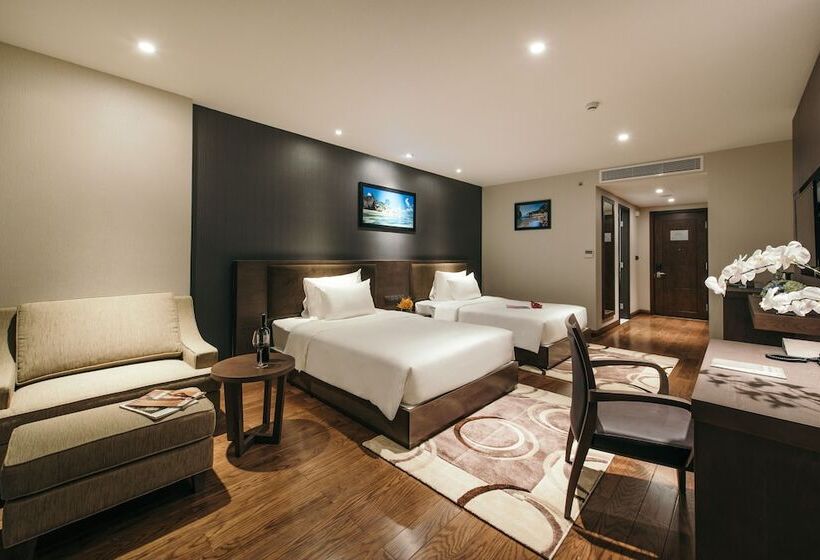 اتاق لوکس, The Malibu