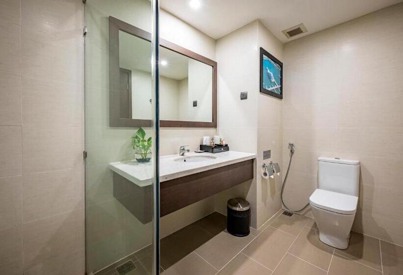 اتاق لوکس, The Malibu