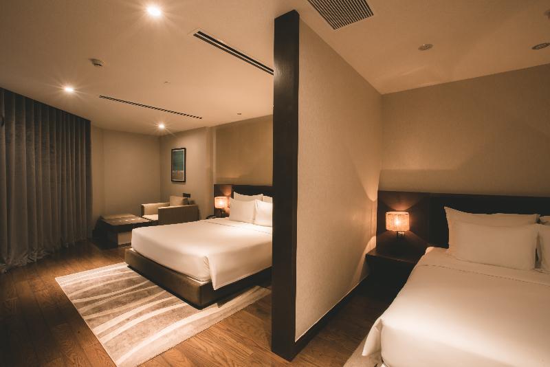 اتاق لوکس خانوادگی, The Malibu