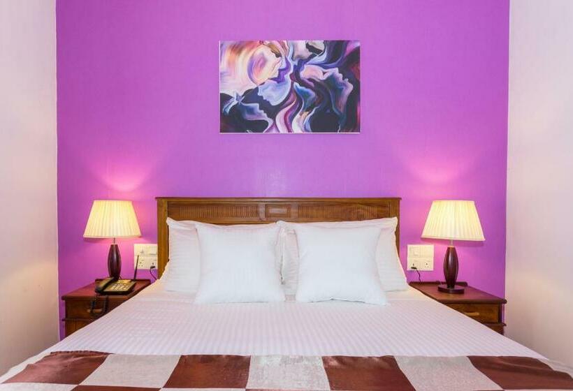 Delüks Oda, Orchid Villa Kandy