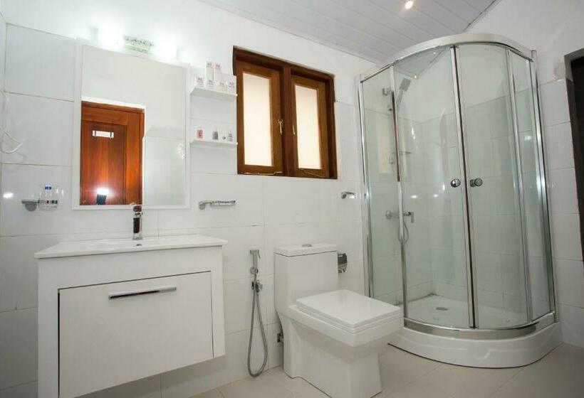 Delüks Oda, Orchid Villa Kandy