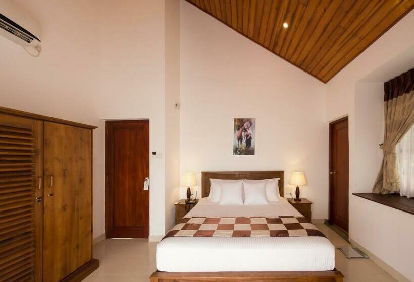 Delüks Oda, Orchid Villa Kandy