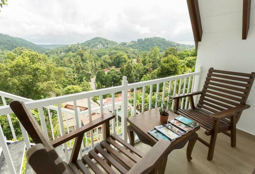 1 Yatak Odalı Lüks Villa, Orchid Villa Kandy