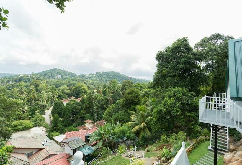 1 Yatak Odalı Lüks Villa, Orchid Villa Kandy