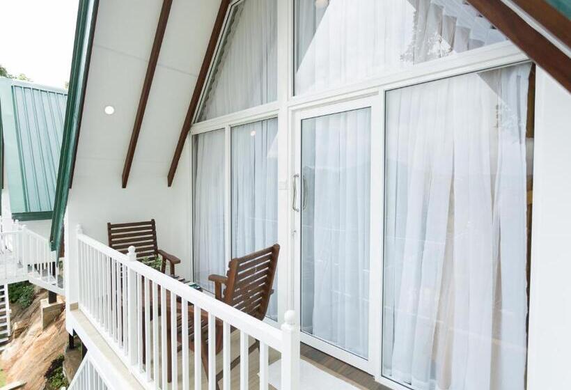 1 Yatak Odalı Lüks Villa, Orchid Villa Kandy