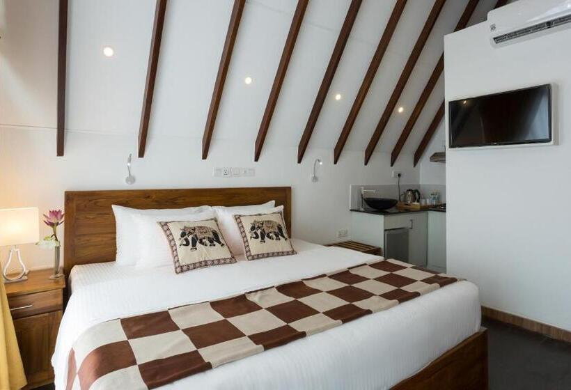 1 Yatak Odalı Lüks Villa, Orchid Villa Kandy