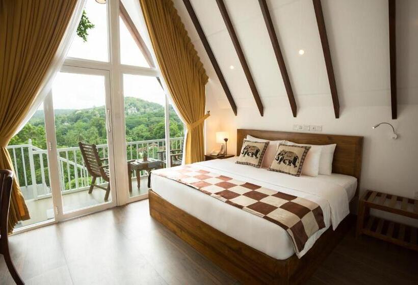 1 Yatak Odalı Lüks Villa, Orchid Villa Kandy