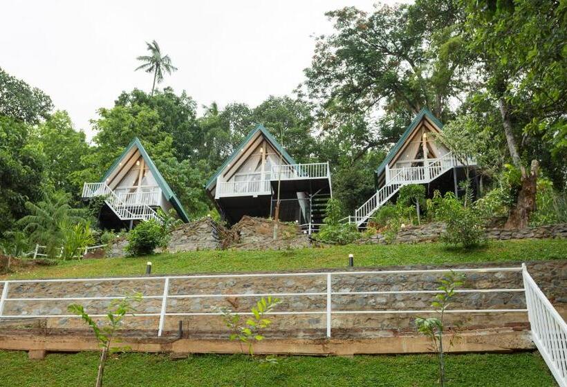 1 Yatak Odalı Lüks Villa, Orchid Villa Kandy