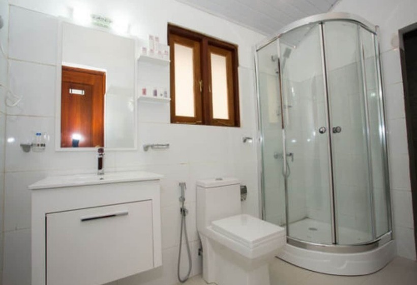 Delüks Oda, Orchid Villa Kandy