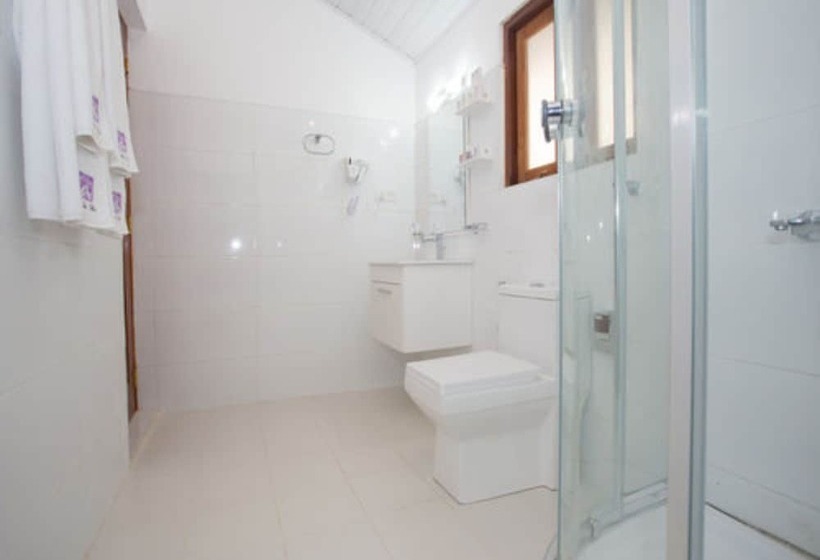 Delüks Oda, Orchid Villa Kandy