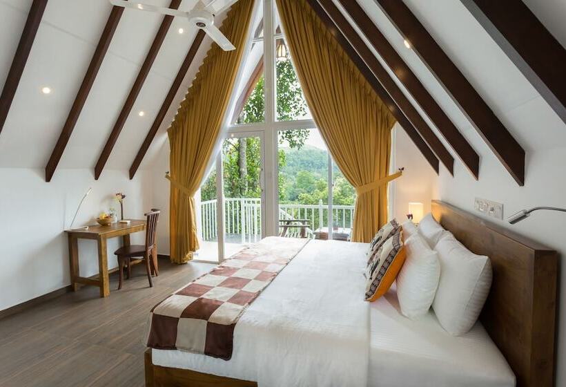 1 Yatak Odalı Lüks Villa, Orchid Villa Kandy