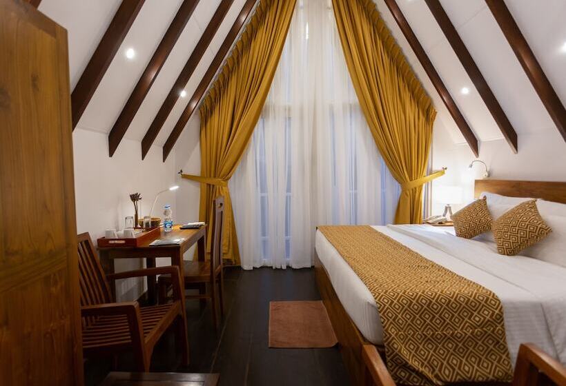 1 Yatak Odalı Lüks Villa, Orchid Villa Kandy