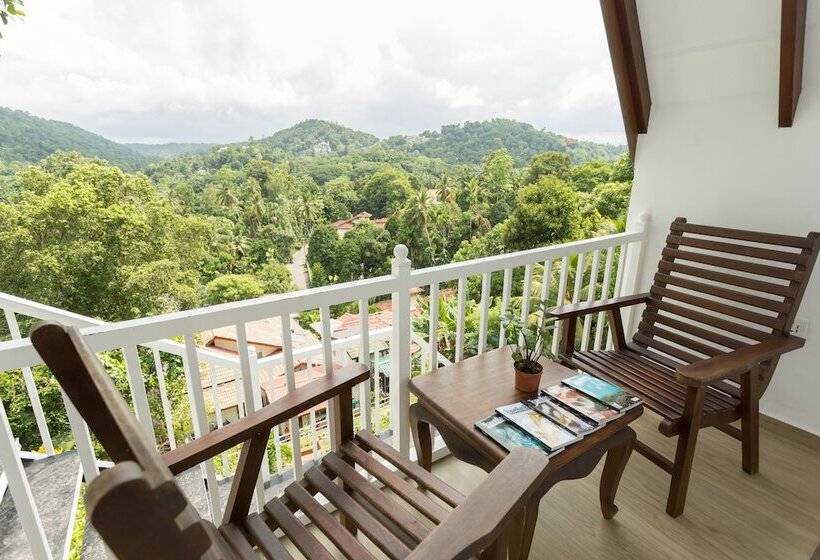 1 Yatak Odalı Lüks Villa, Orchid Villa Kandy
