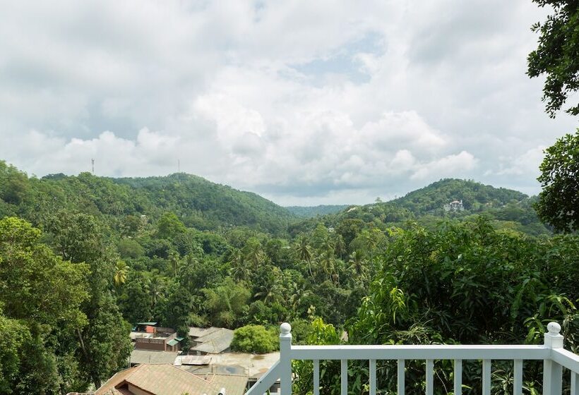 1 Yatak Odalı Lüks Villa, Orchid Villa Kandy