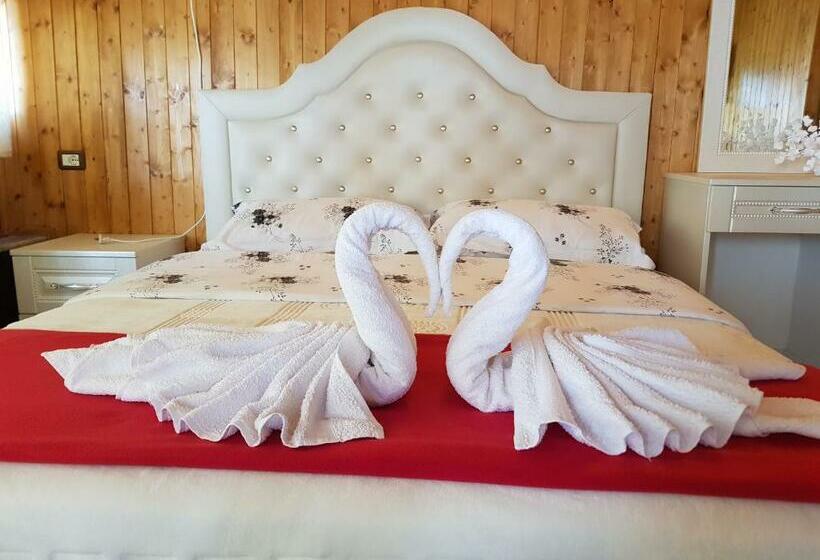 스탠다드 룸 호수 전망, Vataksi