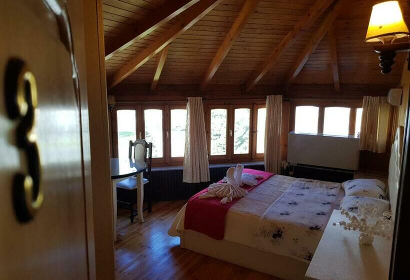 스탠다드 룸 호수 전망, Vataksi