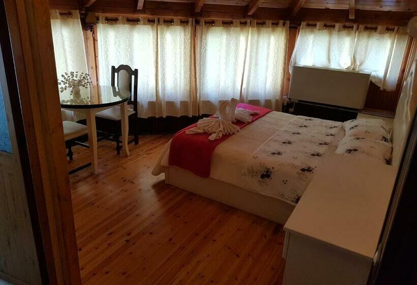 스탠다드 룸 호수 전망, Vataksi