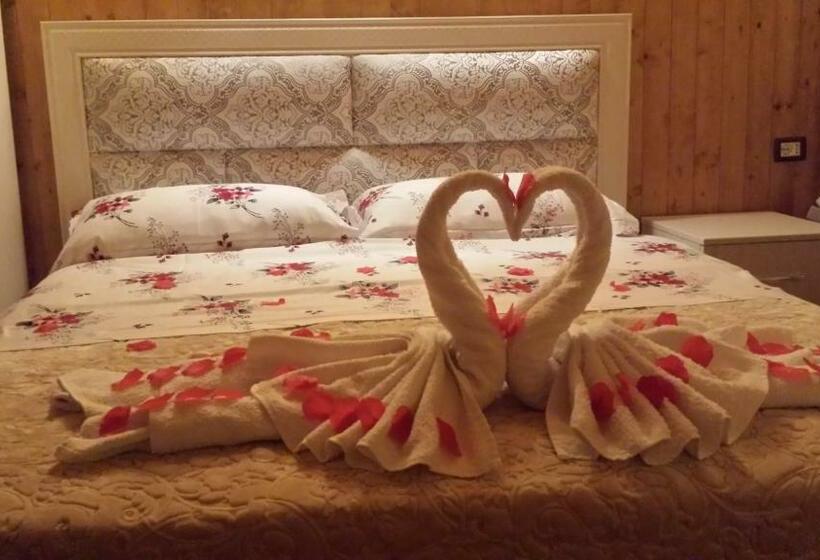 스탠다드 룸 호수 전망, Vataksi