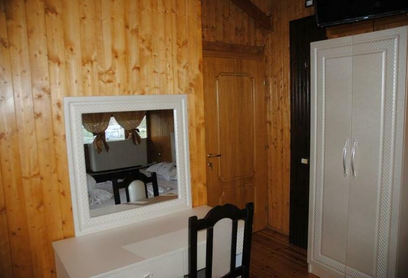 스탠다드 룸 호수 전망, Vataksi