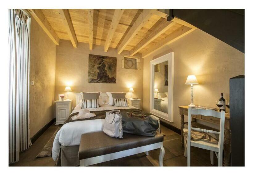 חדר סופריור, La Sauternaise, Luxury Boutique B&b