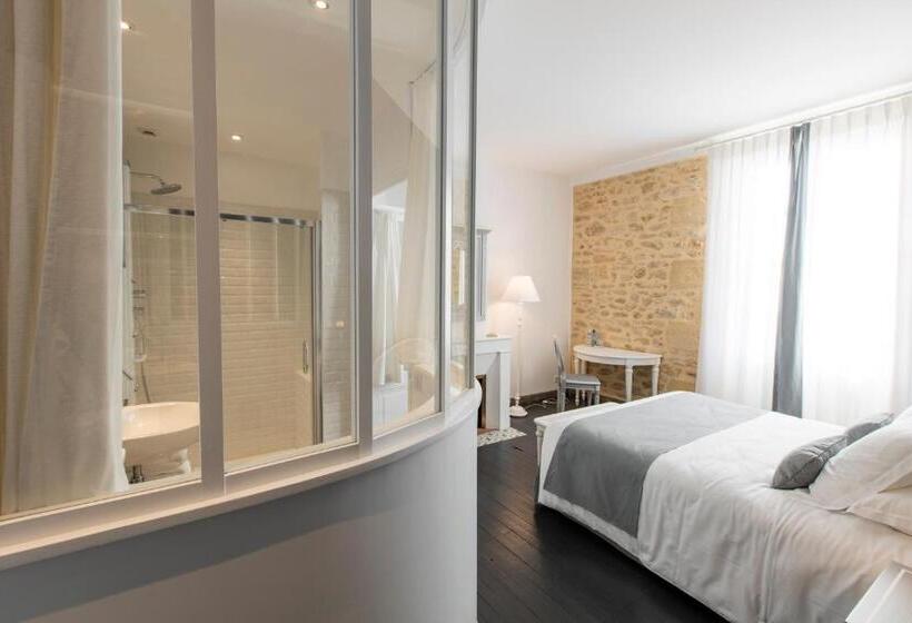 חדר סופריור, La Sauternaise, Luxury Boutique B&b