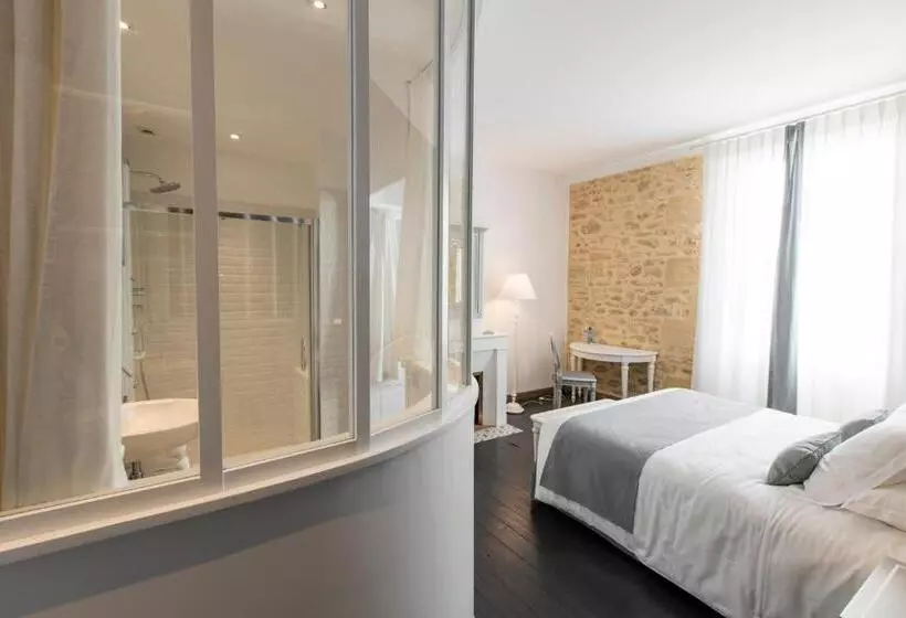 Superior-huone, La Sauternaise, Luxury Boutique B&b