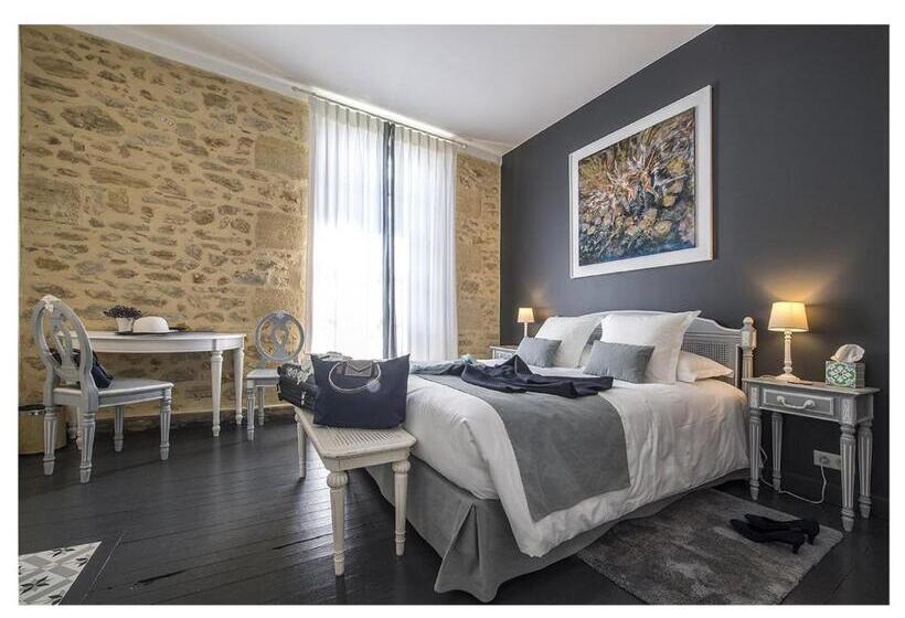 חדר סופריור, La Sauternaise, Luxury Boutique B&b