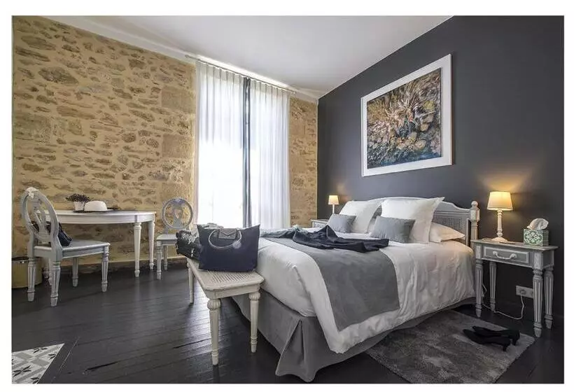Superior-huone, La Sauternaise, Luxury Boutique B&b