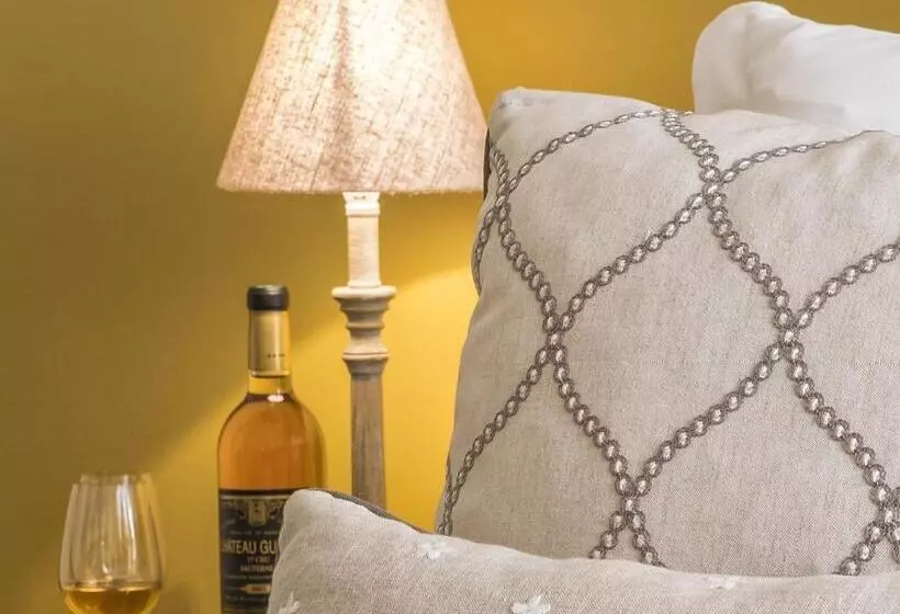 Talo 1 Makuuhuone, La Sauternaise, Luxury Boutique B&b