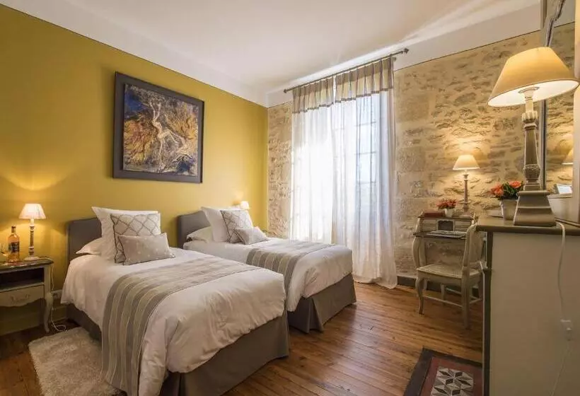 Talo 1 Makuuhuone, La Sauternaise, Luxury Boutique B&b