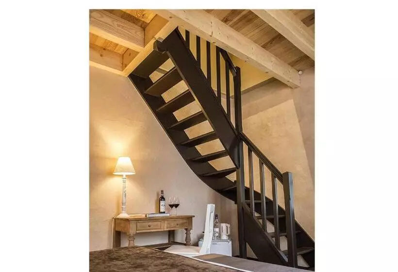 Talo 1 Makuuhuone, La Sauternaise, Luxury Boutique B&b