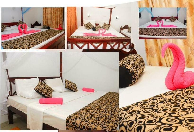 デラックスルーム, Deutsch Lanka Hotel & Restaurant