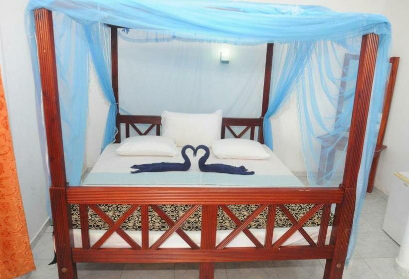 Номер Deluxe, Deutsch Lanka Hotel & Restaurant