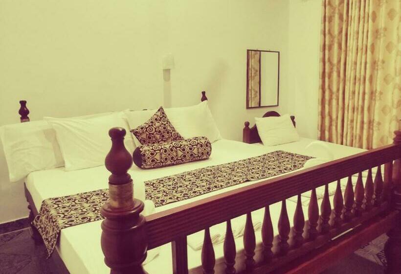 デラックスルーム, Deutsch Lanka Hotel & Restaurant