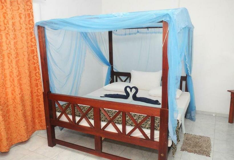 デラックスルーム, Deutsch Lanka Hotel & Restaurant