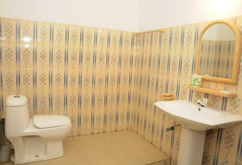 スタンダードルーム, Deutsch Lanka Hotel & Restaurant