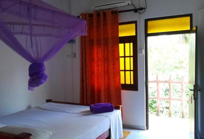 シングルデラックスルーム, Deutsch Lanka Hotel & Restaurant