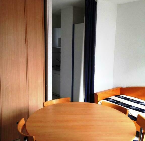 침실 2개 아파트, Vtf Le Domaine De Françon