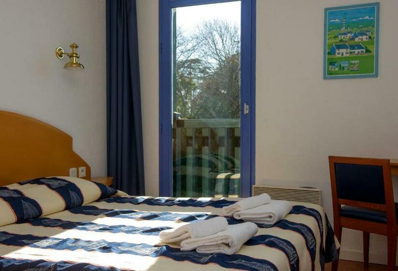 침실 2개 아파트, Vtf Le Domaine De Françon