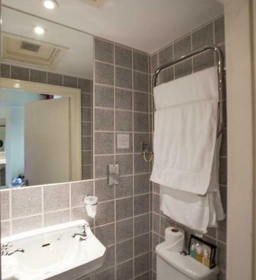 اتاق استاندارد یک نفره, 9 Green Lane Bed And Breakfast