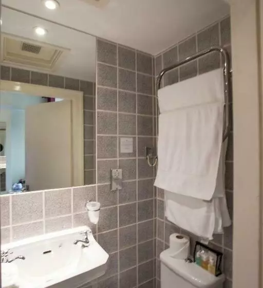 スタンダードシングルルーム, 9 Green Lane Bed And Breakfast