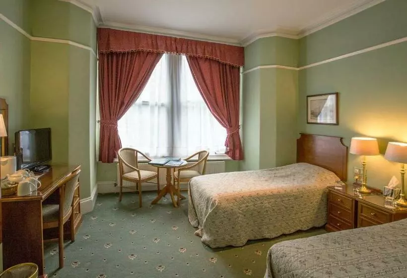 スタンダードルーム, 9 Green Lane Bed And Breakfast