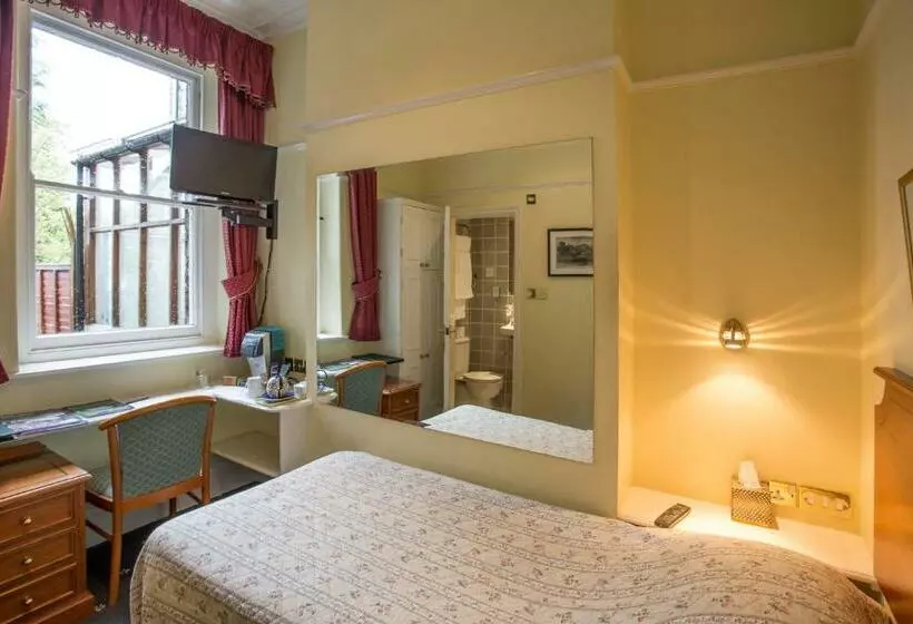 スタンダードシングルルーム, 9 Green Lane Bed And Breakfast