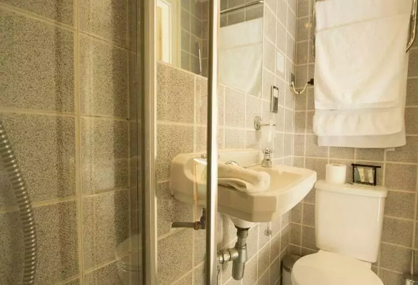 スタンダードシングルルーム, 9 Green Lane Bed And Breakfast